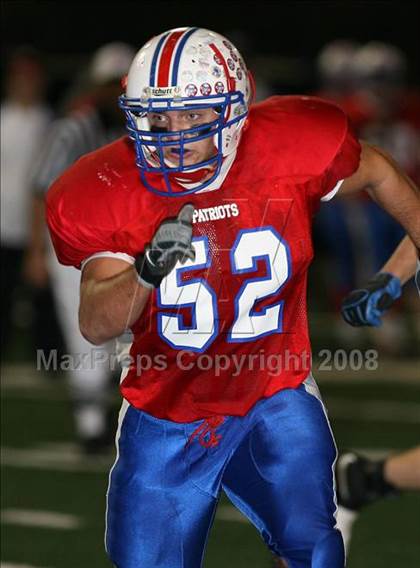 Thumbnail 2 in Becton @ Secaucus (N2-G1 NJSIAA Playoffs) photogallery.