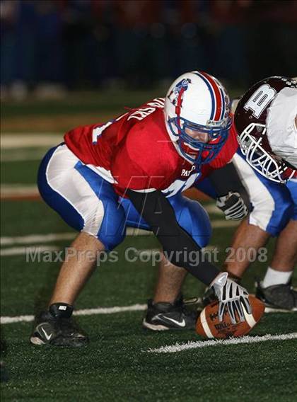 Thumbnail 1 in Becton @ Secaucus (N2-G1 NJSIAA Playoffs) photogallery.