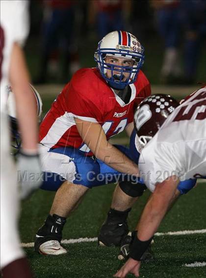 Thumbnail 2 in Becton @ Secaucus (N2-G1 NJSIAA Playoffs) photogallery.