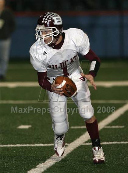 Thumbnail 2 in Becton @ Secaucus (N2-G1 NJSIAA Playoffs) photogallery.
