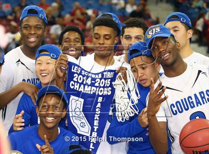 Thumbnail 3 in Liberty Ranch vs. Capital Christian (CIF SJS D4 Final) photogallery.