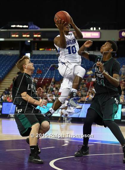 Thumbnail 2 in Liberty Ranch vs. Capital Christian (CIF SJS D4 Final) photogallery.