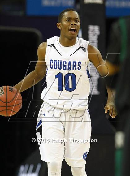 Thumbnail 2 in Liberty Ranch vs. Capital Christian (CIF SJS D4 Final) photogallery.