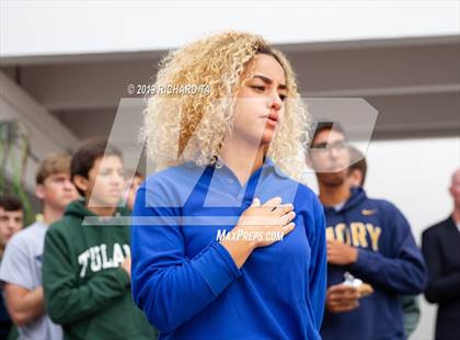 Thumbnail 2 in Marines H.S. Female Athlete of the Month - Mekayla Frazier  photogallery.