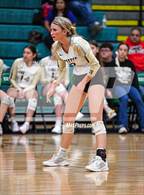 Photo from the gallery "Round Top-Carmine vs Richards (UIL Volleyball 1A Region III Final)"