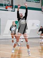 Photo from the gallery "Round Top-Carmine vs Richards (UIL Volleyball 1A Region III Final)"