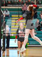 Photo from the gallery "Round Top-Carmine vs Richards (UIL Volleyball 1A Region III Final)"