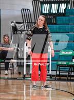 Photo from the gallery "Round Top-Carmine vs Richards (UIL Volleyball 1A Region III Final)"