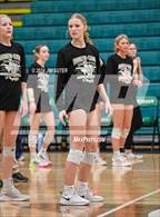 Photo from the gallery "Round Top-Carmine vs Richards (UIL Volleyball 1A Region III Final)"