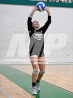 Photo from the gallery "Round Top-Carmine vs Richards (UIL Volleyball 1A Region III Final)"