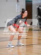 Photo from the gallery "Round Top-Carmine vs Richards (UIL Volleyball 1A Region III Final)"