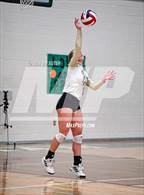Photo from the gallery "Round Top-Carmine vs Richards (UIL Volleyball 1A Region III Final)"