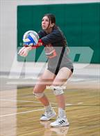 Photo from the gallery "Round Top-Carmine vs Richards (UIL Volleyball 1A Region III Final)"