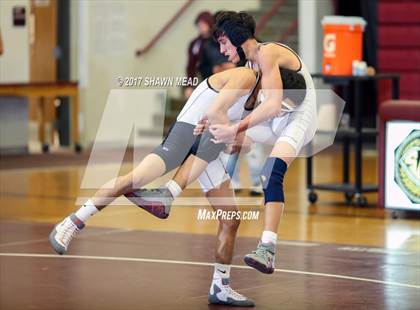 Thumbnail 1 in MHSAA Division 4 Playoffs photogallery.