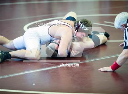 Thumbnail 2 in MHSAA Division 4 Playoffs photogallery.