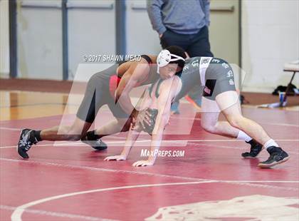 Thumbnail 3 in MHSAA Division 4 Playoffs photogallery.