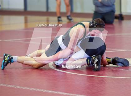 Thumbnail 2 in MHSAA Division 4 Playoffs photogallery.