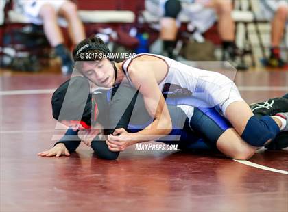 Thumbnail 2 in MHSAA Division 4 Playoffs photogallery.