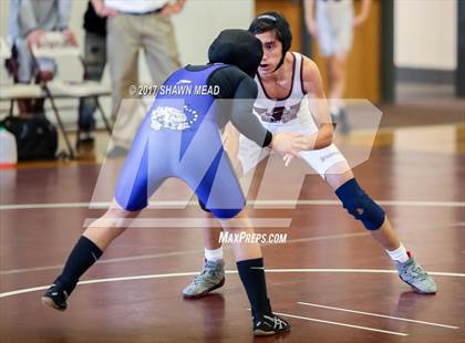 Thumbnail 2 in MHSAA Division 4 Playoffs photogallery.