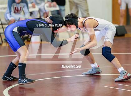 Thumbnail 3 in MHSAA Division 4 Playoffs photogallery.