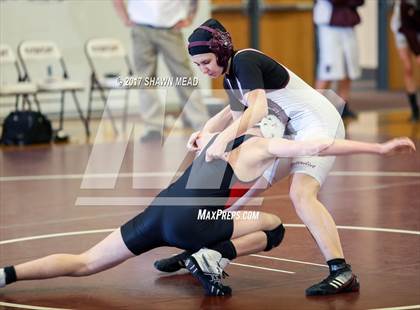 Thumbnail 3 in MHSAA Division 4 Playoffs photogallery.