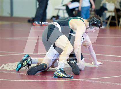 Thumbnail 3 in MHSAA Division 4 Playoffs photogallery.