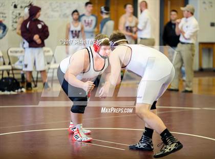 Thumbnail 3 in MHSAA Division 4 Playoffs photogallery.