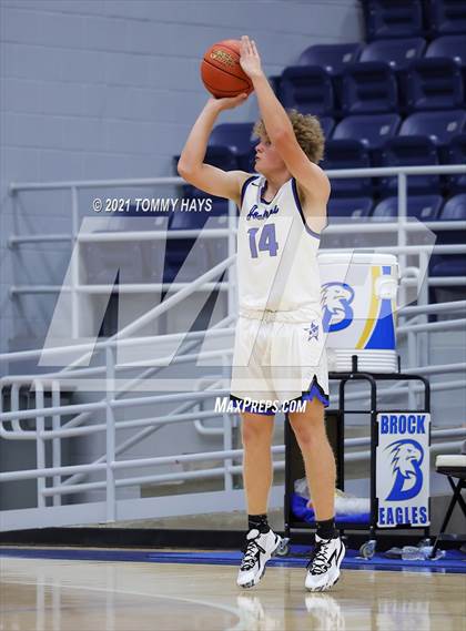 Thumbnail 2 in Joshua vs Sunrise Christian Academy photogallery.