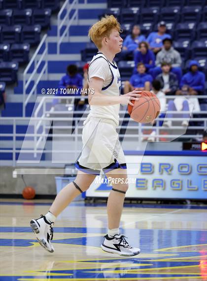 Thumbnail 2 in Joshua vs Sunrise Christian Academy photogallery.