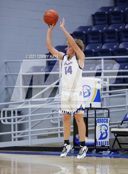 Thumbnail 3 in Joshua vs Sunrise Christian Academy photogallery.