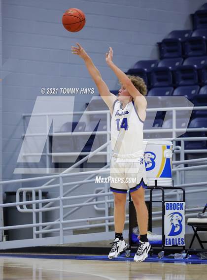 Thumbnail 1 in Joshua vs Sunrise Christian Academy photogallery.