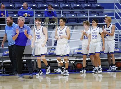 Thumbnail 1 in Joshua vs Sunrise Christian Academy photogallery.
