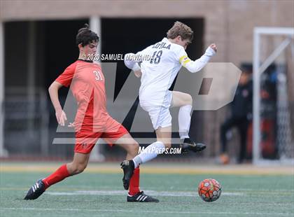 Thumbnail 1 in Loyola @  Harvard-Westlake photogallery.