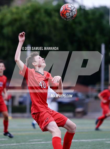 Thumbnail 1 in Loyola @  Harvard-Westlake photogallery.