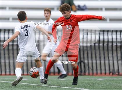Thumbnail 3 in Loyola @  Harvard-Westlake photogallery.