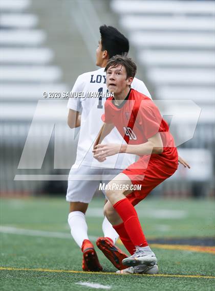 Thumbnail 3 in Loyola @  Harvard-Westlake photogallery.