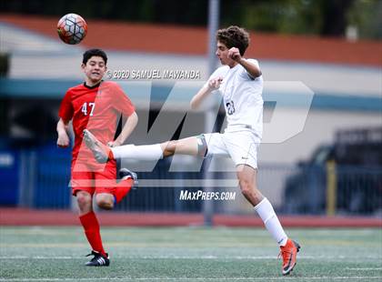 Thumbnail 2 in Loyola @  Harvard-Westlake photogallery.