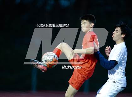Thumbnail 1 in Loyola @  Harvard-Westlake photogallery.