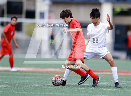 Thumbnail 1 in Loyola @  Harvard-Westlake photogallery.