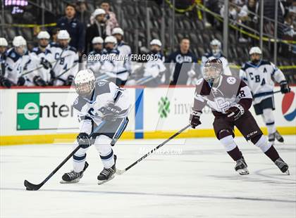 Thumbnail 2 in Don Bosco Prep vs Christian Brothers Academy (NJSIAA Non-Public Final)  photogallery.
