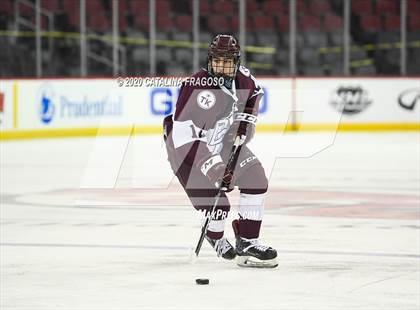 Thumbnail 1 in Don Bosco Prep vs Christian Brothers Academy (NJSIAA Non-Public Final)  photogallery.