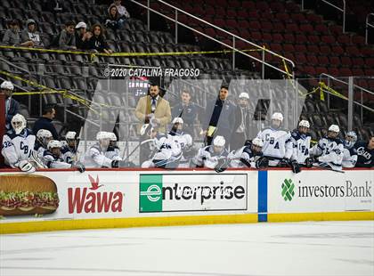 Thumbnail 1 in Don Bosco Prep vs Christian Brothers Academy (NJSIAA Non-Public Final)  photogallery.