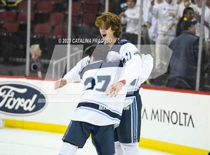 Thumbnail 3 in Don Bosco Prep vs Christian Brothers Academy (NJSIAA Non-Public Final)  photogallery.