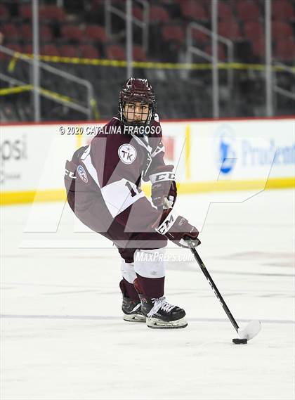 Thumbnail 2 in Don Bosco Prep vs Christian Brothers Academy (NJSIAA Non-Public Final)  photogallery.