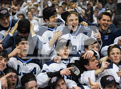 Thumbnail 3 in Don Bosco Prep vs Christian Brothers Academy (NJSIAA Non-Public Final)  photogallery.