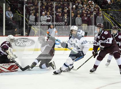 Thumbnail 1 in Don Bosco Prep vs Christian Brothers Academy (NJSIAA Non-Public Final)  photogallery.