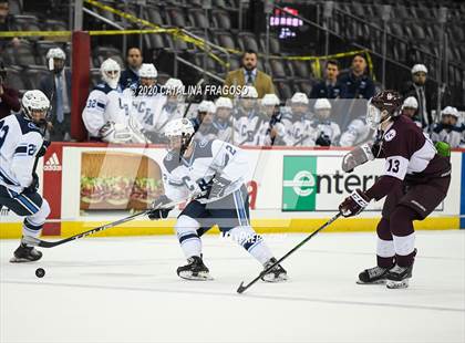 Thumbnail 2 in Don Bosco Prep vs Christian Brothers Academy (NJSIAA Non-Public Final)  photogallery.