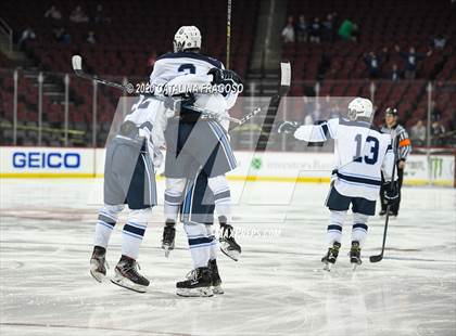 Thumbnail 2 in Don Bosco Prep vs Christian Brothers Academy (NJSIAA Non-Public Final)  photogallery.