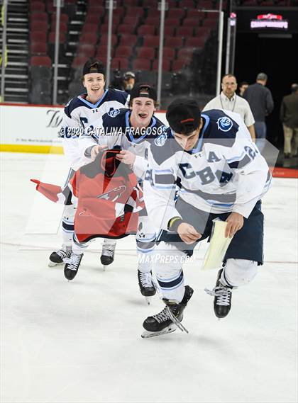 Thumbnail 1 in Don Bosco Prep vs Christian Brothers Academy (NJSIAA Non-Public Final)  photogallery.