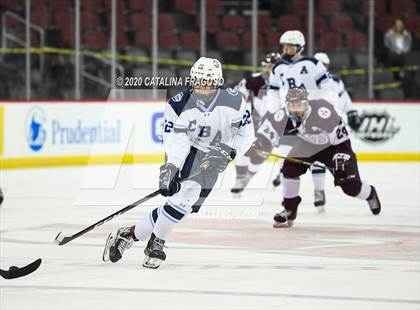Thumbnail 3 in Don Bosco Prep vs Christian Brothers Academy (NJSIAA Non-Public Final)  photogallery.